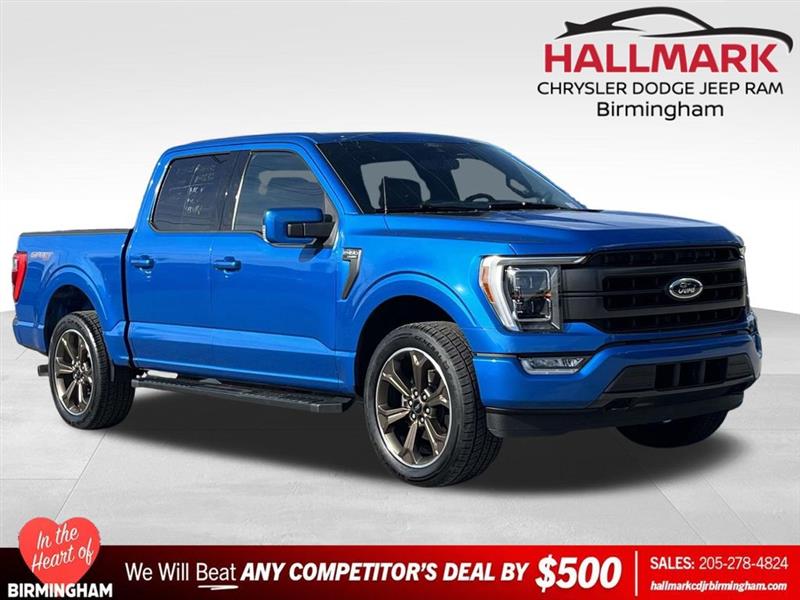 Ford F-150  2021