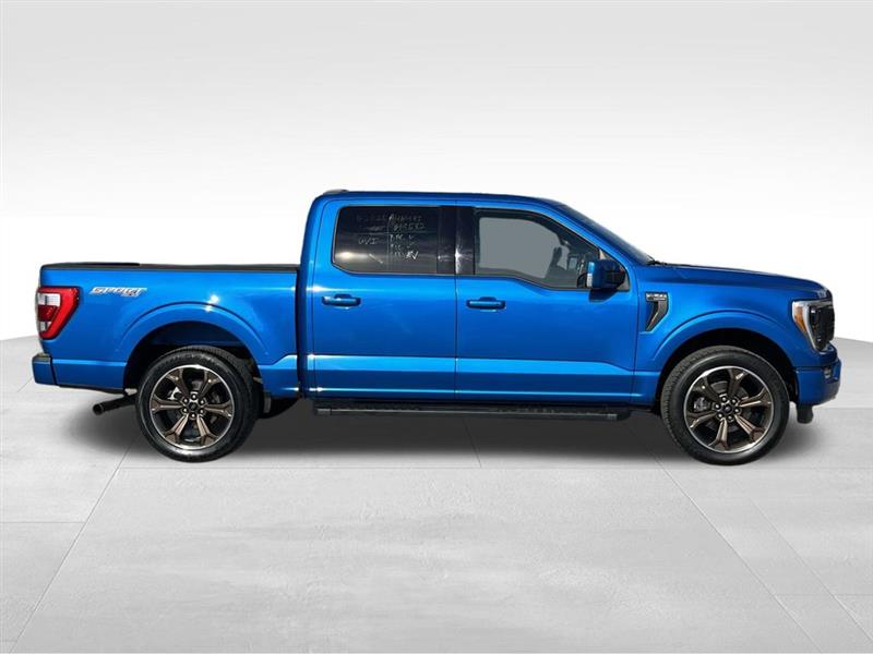 Ford F-150  2021