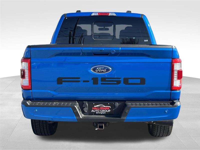 Ford F-150  2021