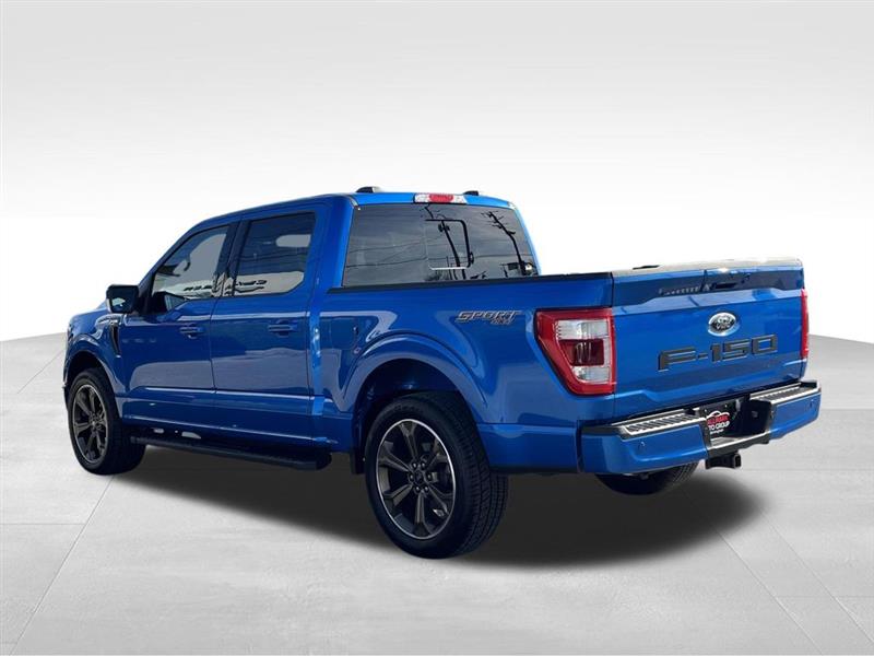 Ford F-150  2021