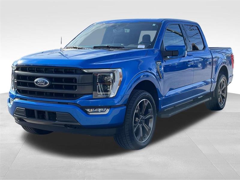 Ford F-150  2021