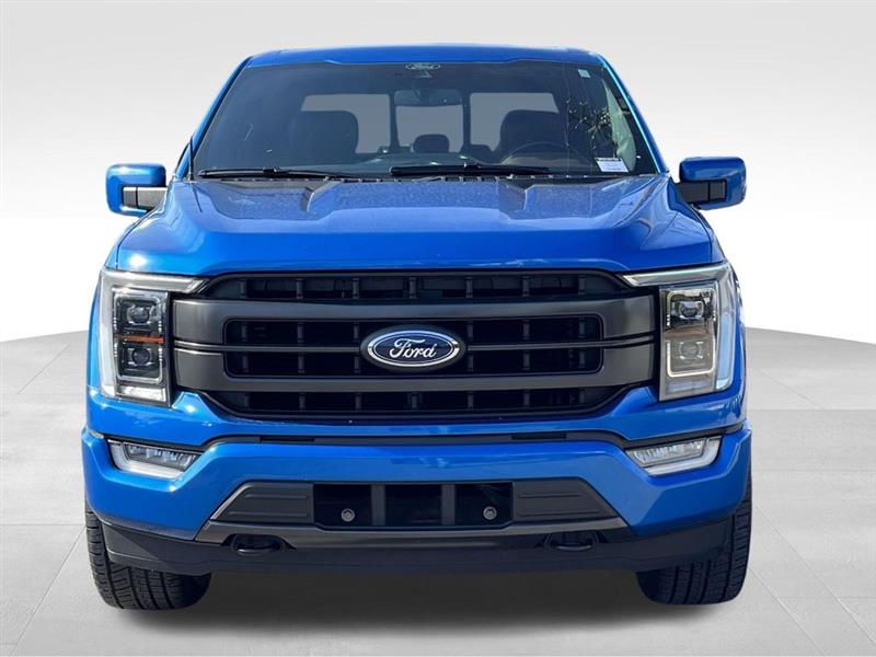 Ford F-150  2021