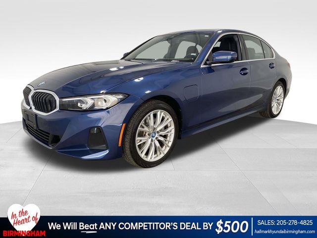 2024 BMW 3-Series 330e xDrive