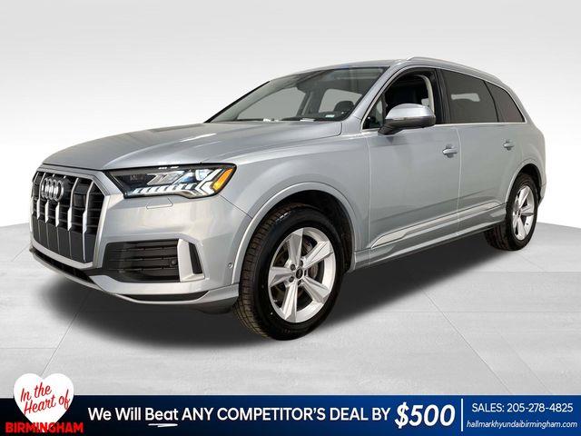 2024 Audi Q7 45 Premium Plus