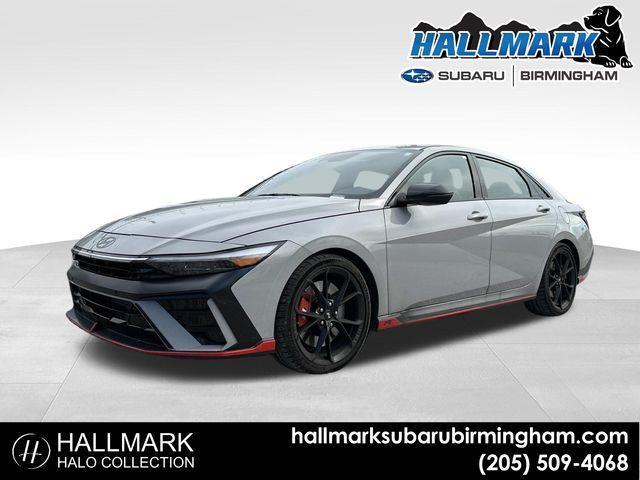 Hyundai Elantra  2025