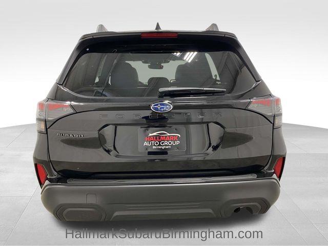 Subaru Forester  2026