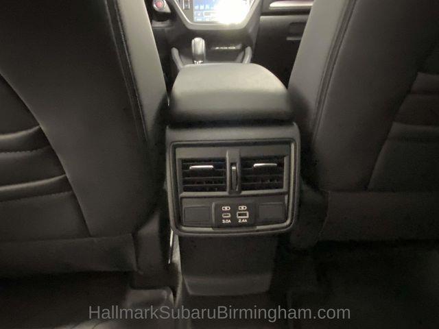 Subaru Forester  2026