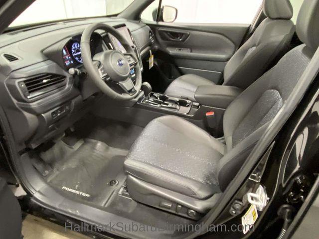 Subaru Forester  2026