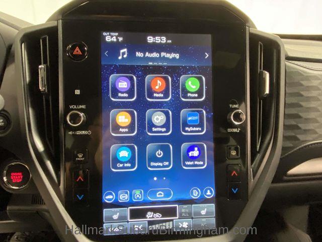 Subaru Forester  2026