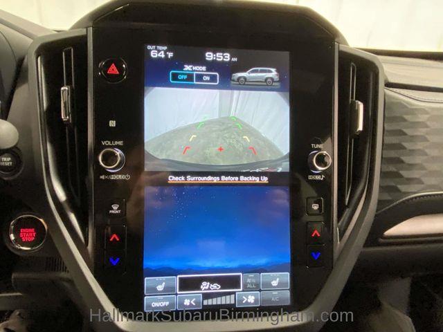 Subaru Forester  2026