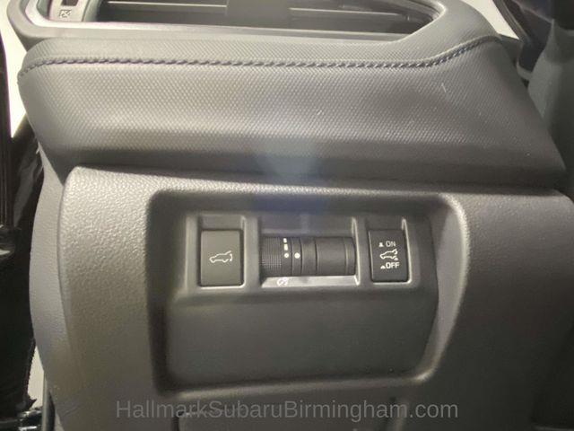 Subaru Forester  2026