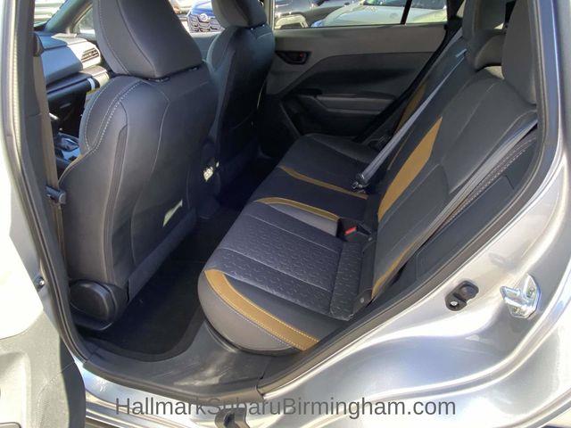 Subaru Crosstrek  2026