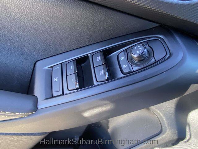 Subaru Crosstrek  2026