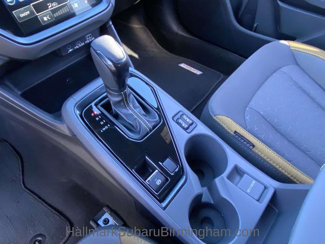 Subaru Crosstrek  2026