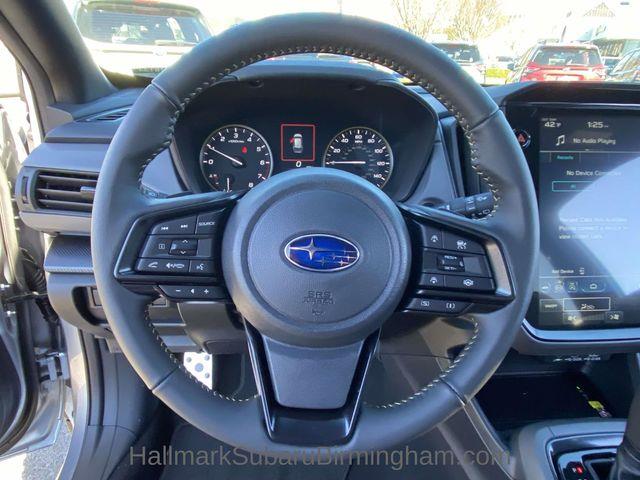 Subaru Crosstrek  2026