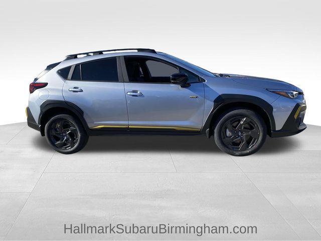 Subaru Crosstrek  2026