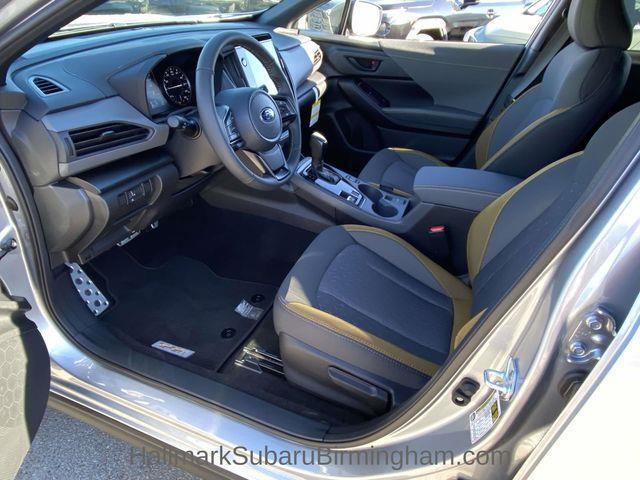 Subaru Crosstrek  2026