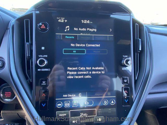 Subaru Crosstrek  2026