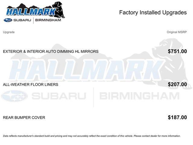 Subaru Outback  2026