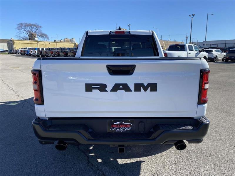 RAM 1500  2026