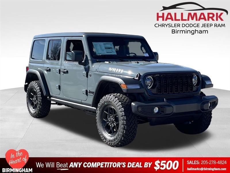 Jeep Wrangler  2026