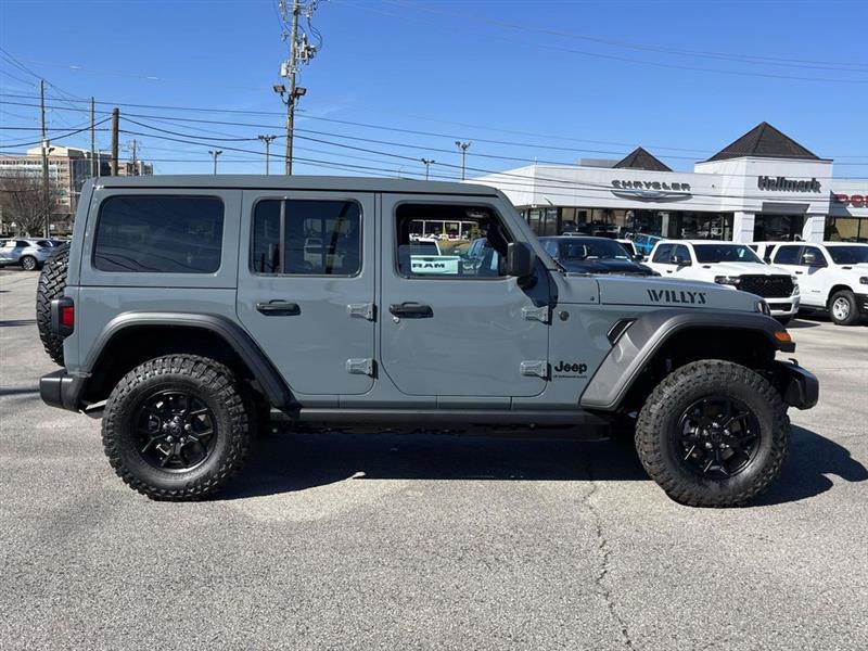 Jeep Wrangler  2026