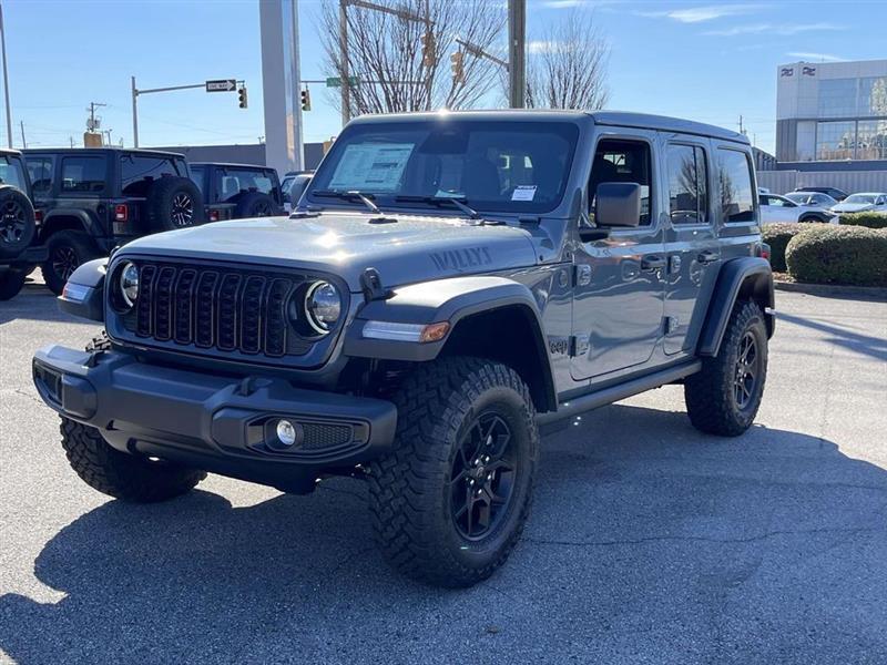 Jeep Wrangler  2026