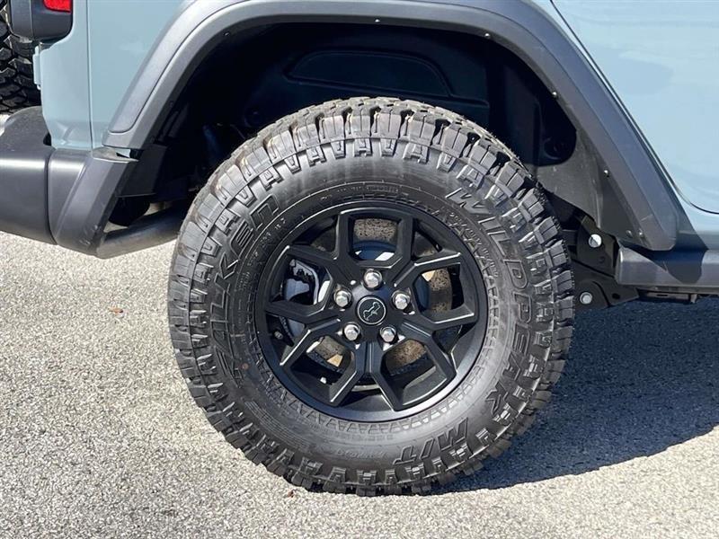 Jeep Wrangler  2026