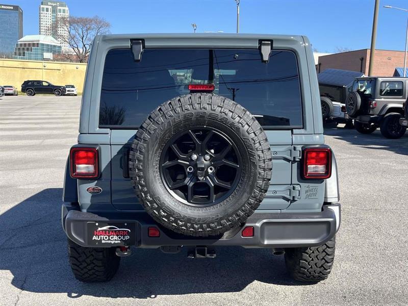 Jeep Wrangler  2026