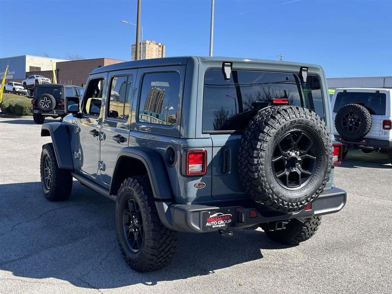 Jeep Wrangler  2026