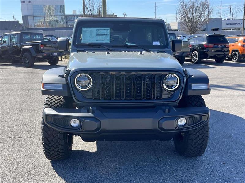 Jeep Wrangler  2026