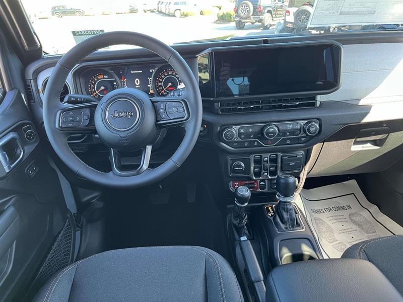Jeep Wrangler  2026