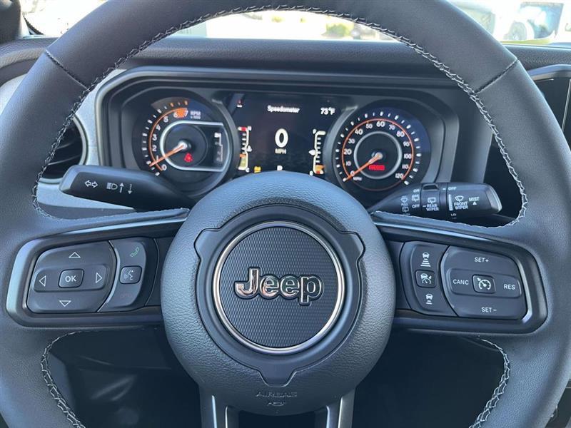 Jeep Wrangler  2026