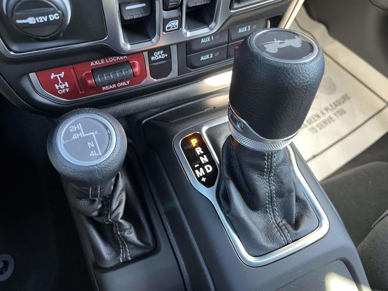 Jeep Wrangler  2026