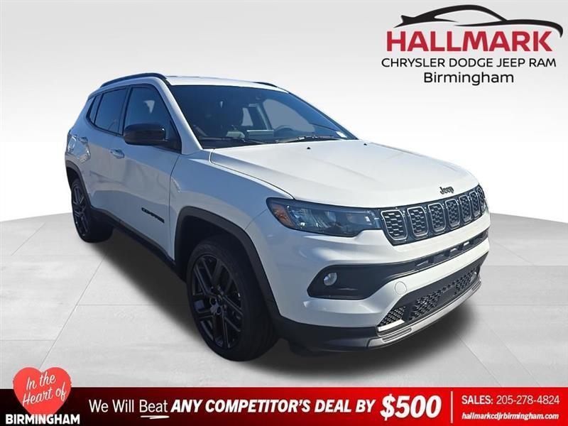 Jeep Compass  2026