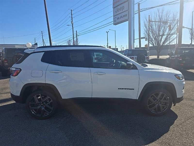 Jeep Compass  2026