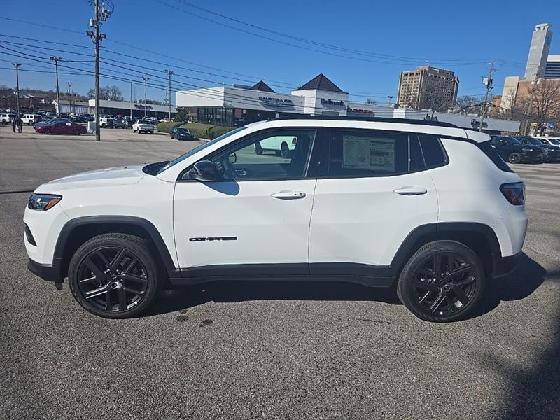 Jeep Compass  2026