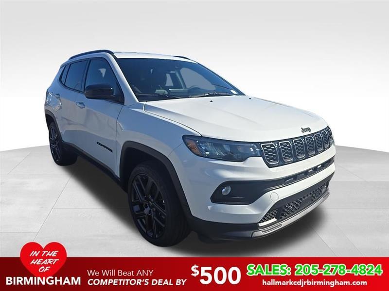 Jeep Compass  2026