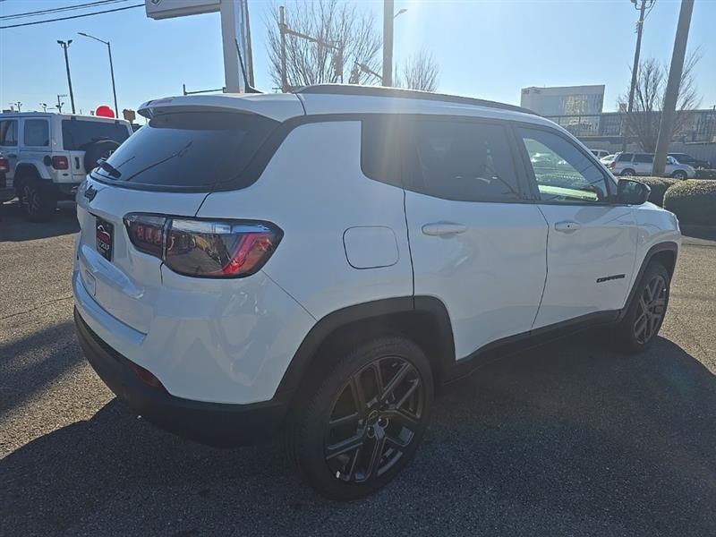 Jeep Compass  2026