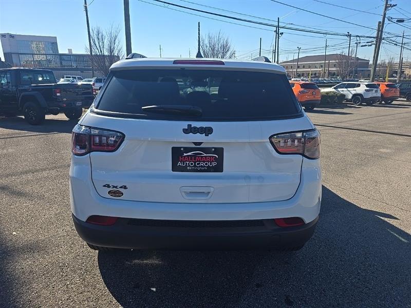 Jeep Compass  2026
