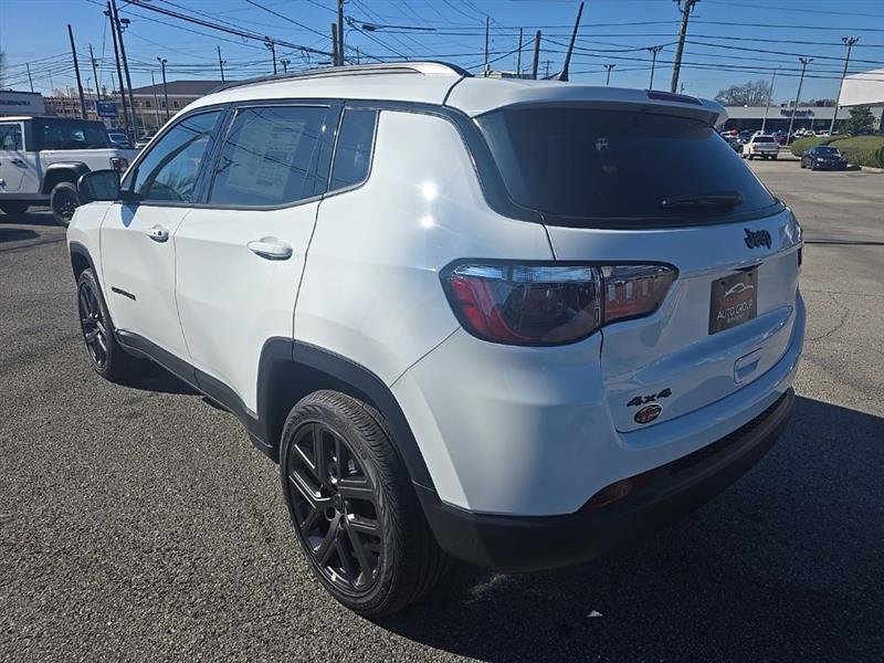 Jeep Compass  2026