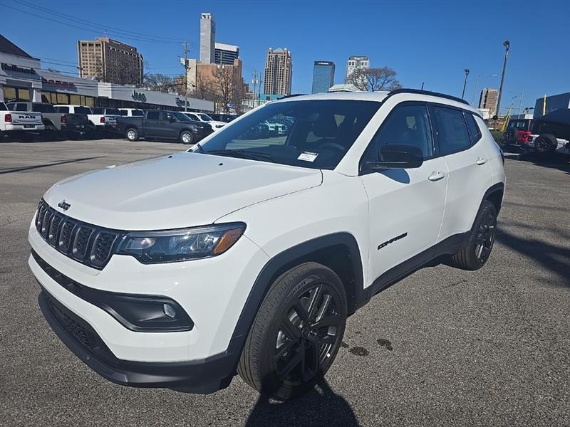 Jeep Compass  2026