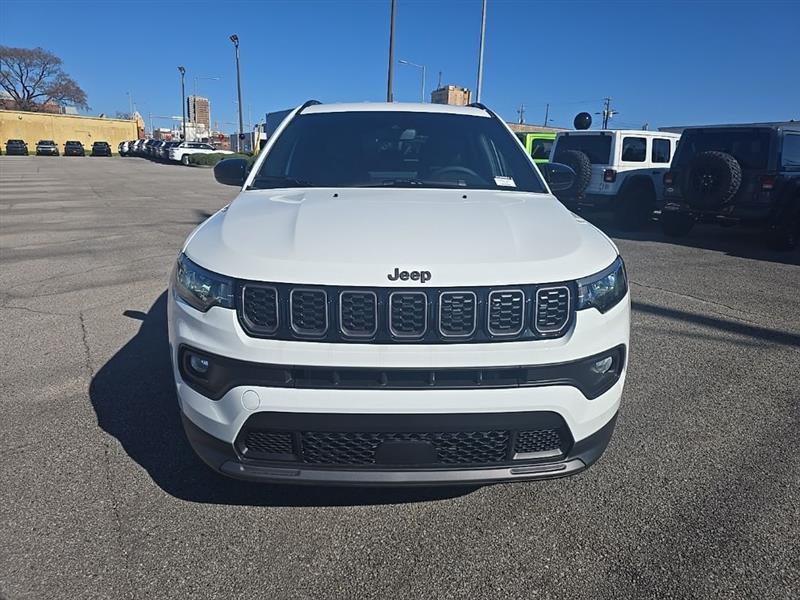 Jeep Compass  2026
