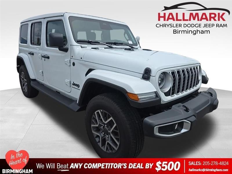 Jeep Wrangler  2026