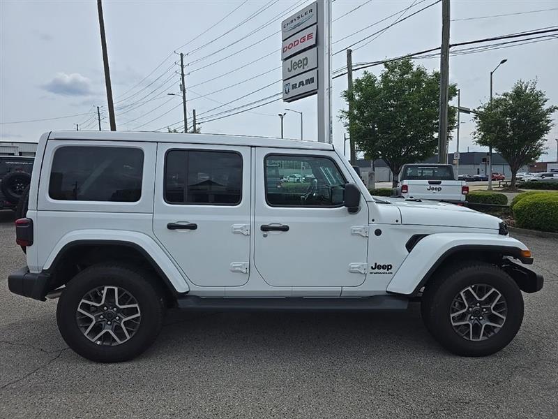 Jeep Wrangler  2026