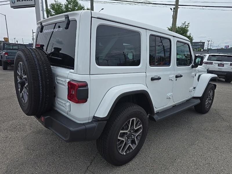 Jeep Wrangler  2026