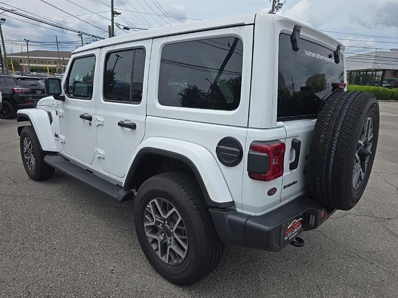 Jeep Wrangler  2026