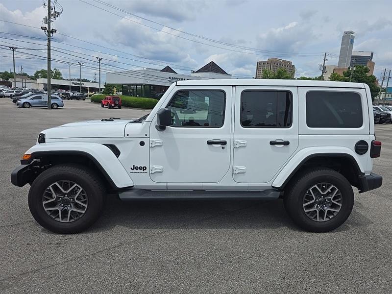 Jeep Wrangler  2026