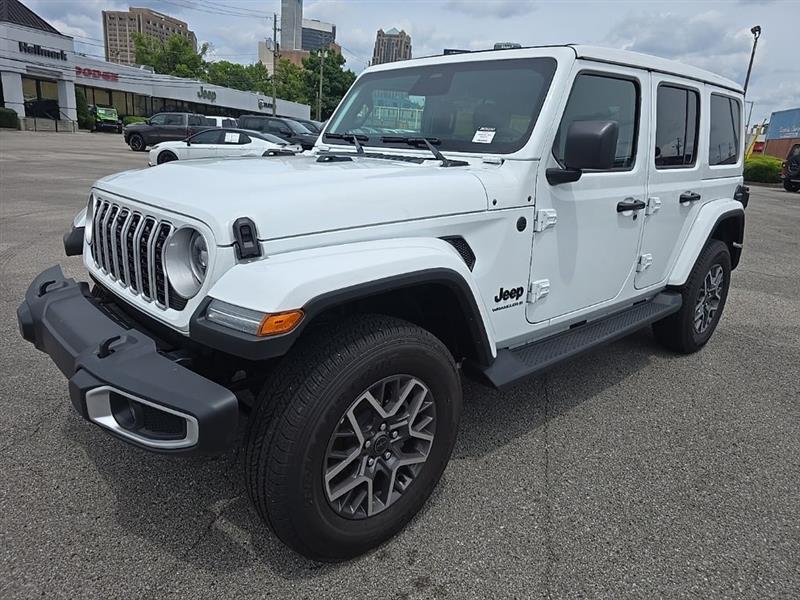 Jeep Wrangler  2026