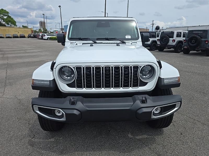 Jeep Wrangler  2026